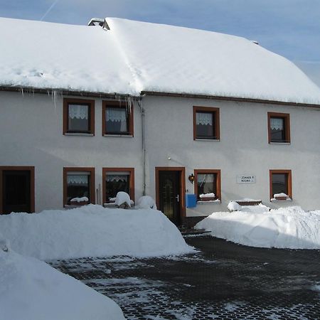 B&B Snow View Lodge Medendorf Extérieur photo